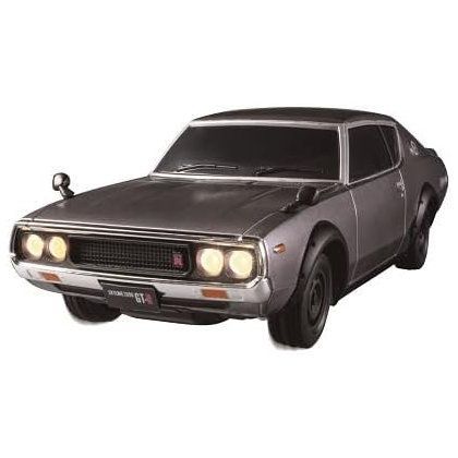 週末値下ギャラガーGrand Canyonジャパンビンテージ　クリーニング済み 1/24 日産 NISSAN SKYLINE 2000GT‐R KPGC110 JRVC109-SL