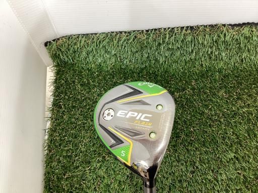 キャロウェイ　ローグスター　3W レフティ キャロウェイ ローグスターフェアウェイウッド レフティ キャロウェイ