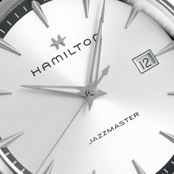 ハミルトン HAMILTON 腕時計 メンズ H32451751 ジャズマスター ...