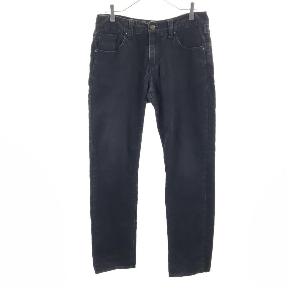 ゲス ロングパンツ w31 ブラック系 Guess メンズ