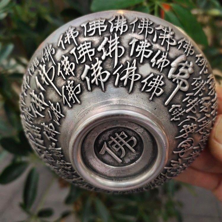 百仏碗 装飾品