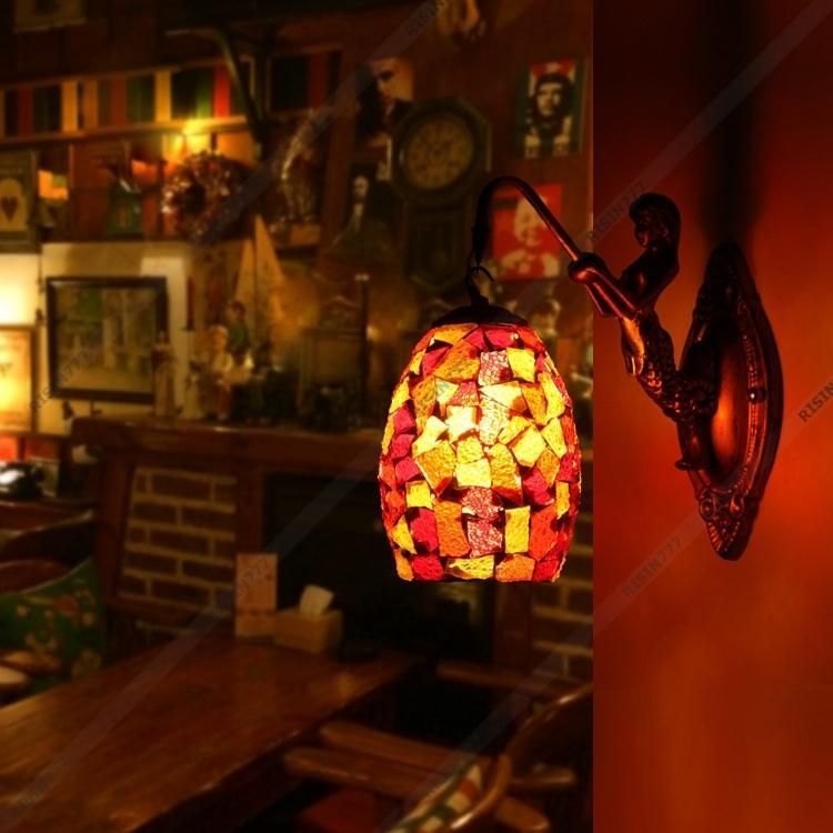 ガラス インテリア照明