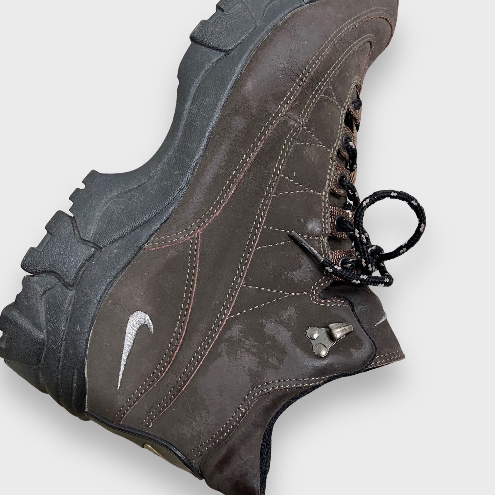 NIKE acg 90s ラハール ブーツ トレッキクング レザースニーカー