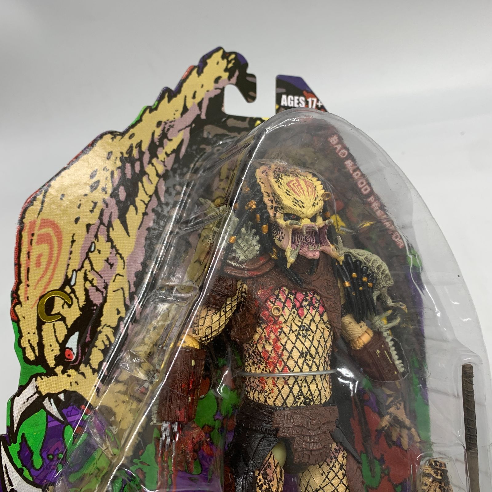 新品 NECA バッドブラッド・プレデター 7インチ NECA (ネカ) バッドブラッド・プレデター 7インチ DXアクション