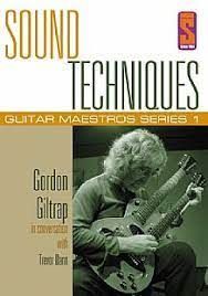 GORDON GILTRAP:Guitar Maestros Series 1-0