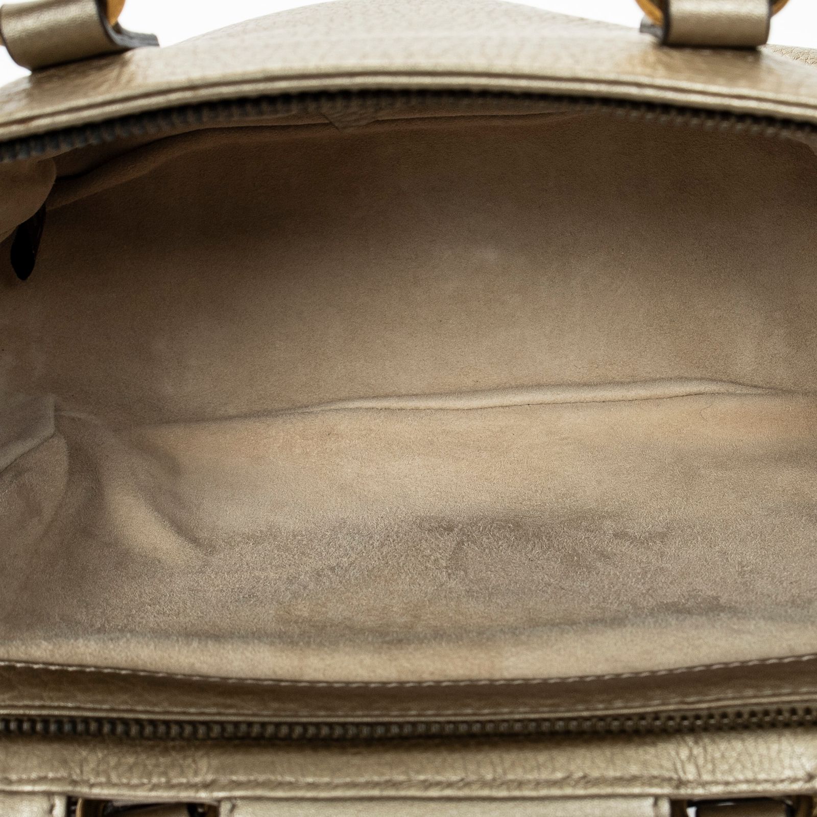 トップハンドル金カーフスキンレザーA