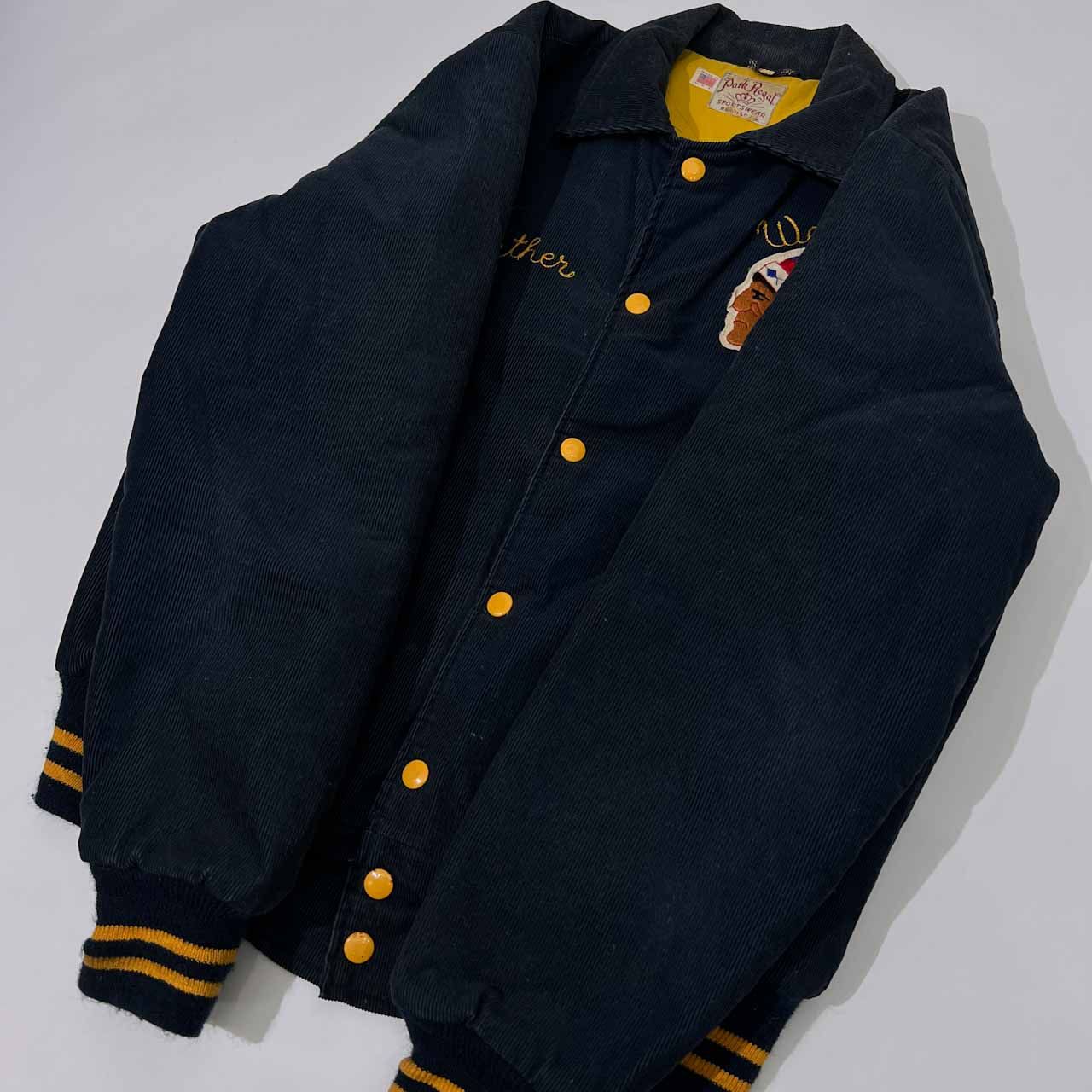 50'S～60'S パークリーガル Park Regal コーデュロイスタジャン