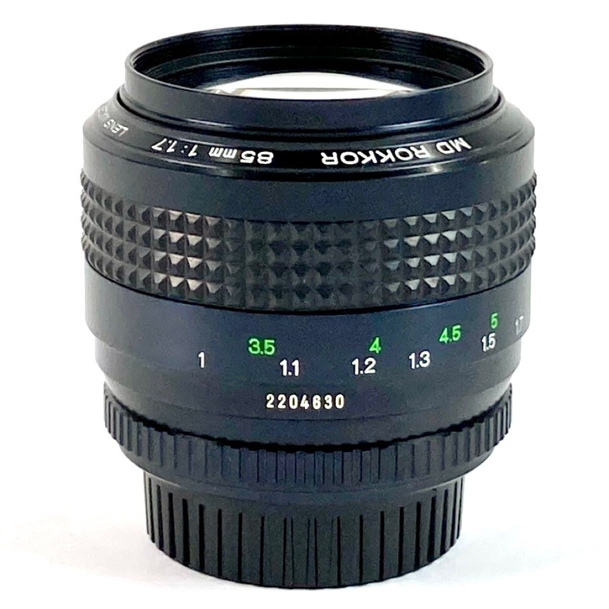 MINOLTA MD