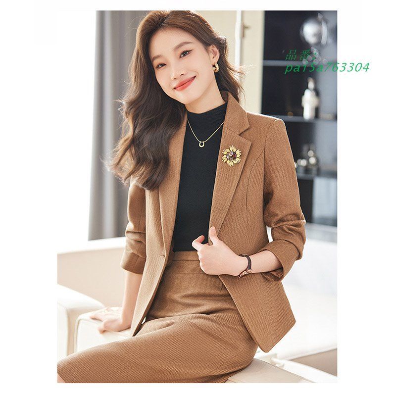 スカートスーツ フォーマル