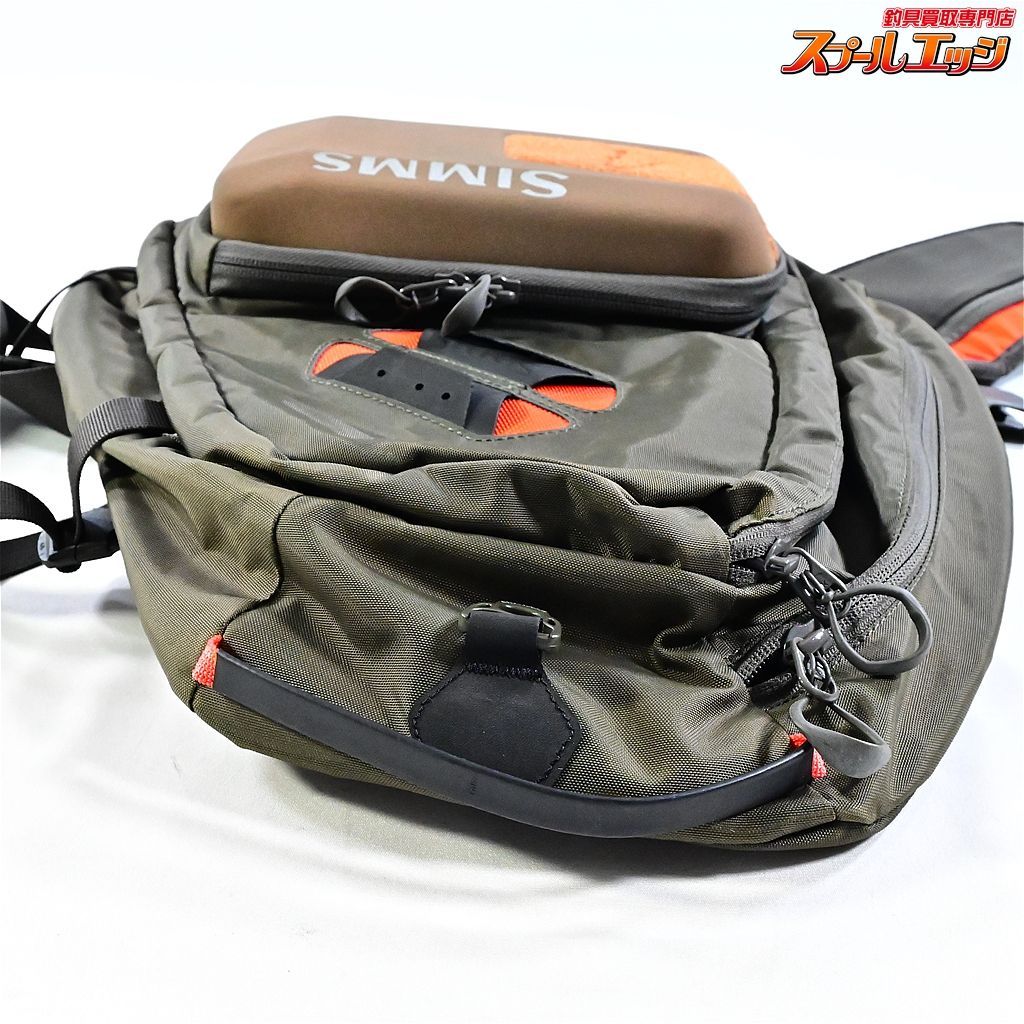 【シムス】 ヘッドウォータースリングパック ショルダーバッグ SIMMS HEADWATER SLING-PACK K_100e05297 - メルカリ