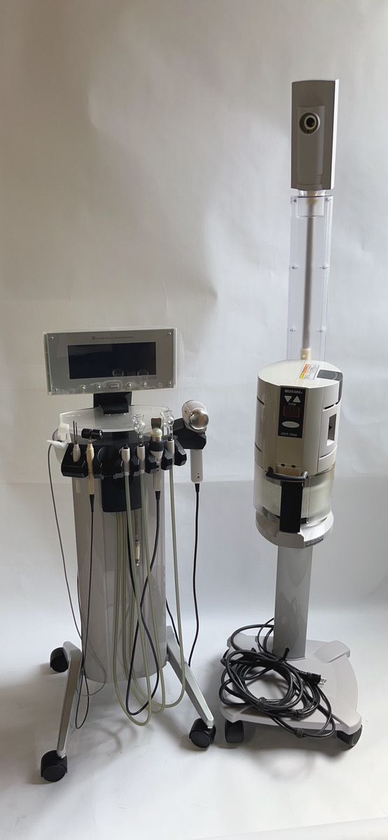 センターコア 美容機器 スチーマー エステ機器 【公式通販】