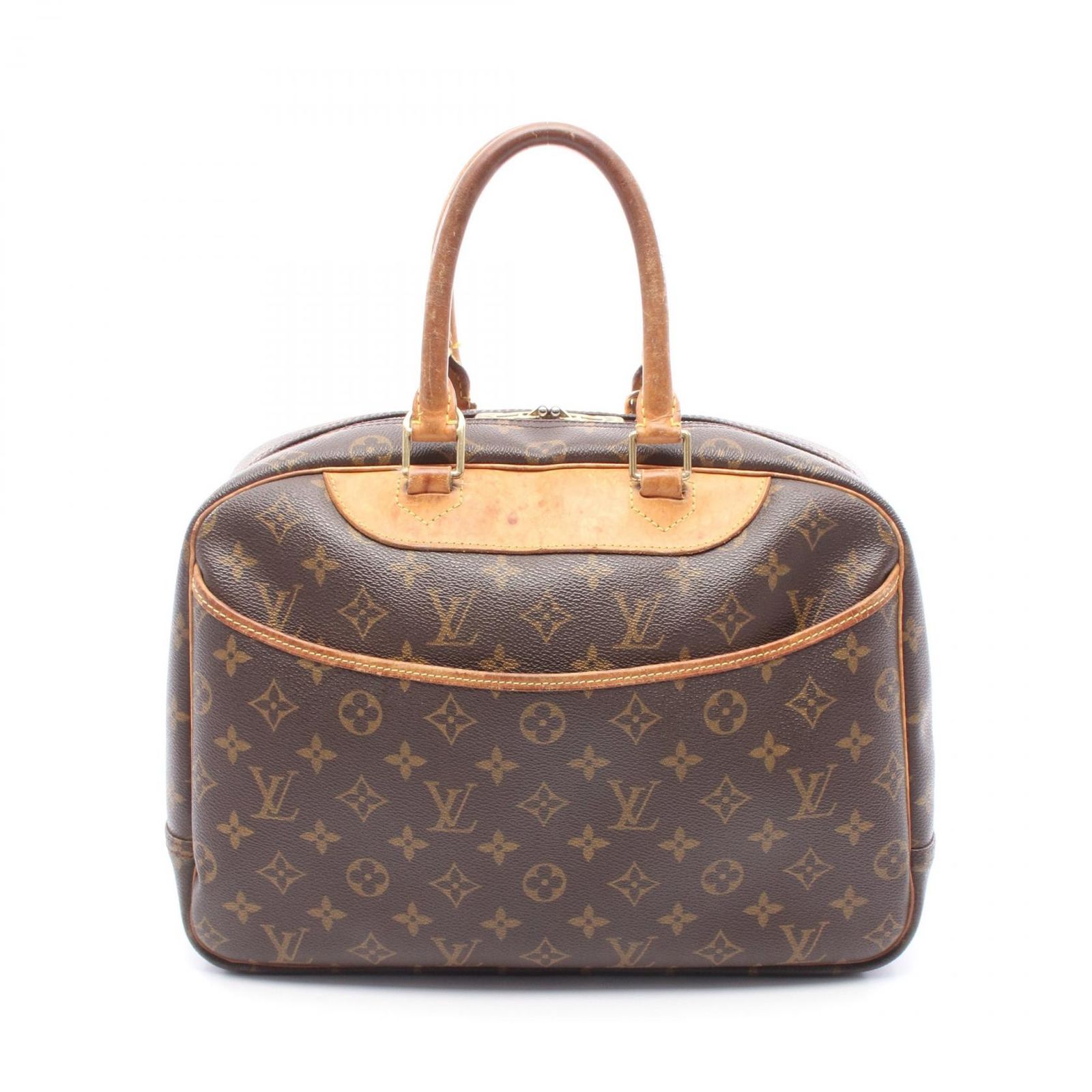 ルイヴィトン LOUIS VUITTON ポルトクレ アイオール バッグチャーム