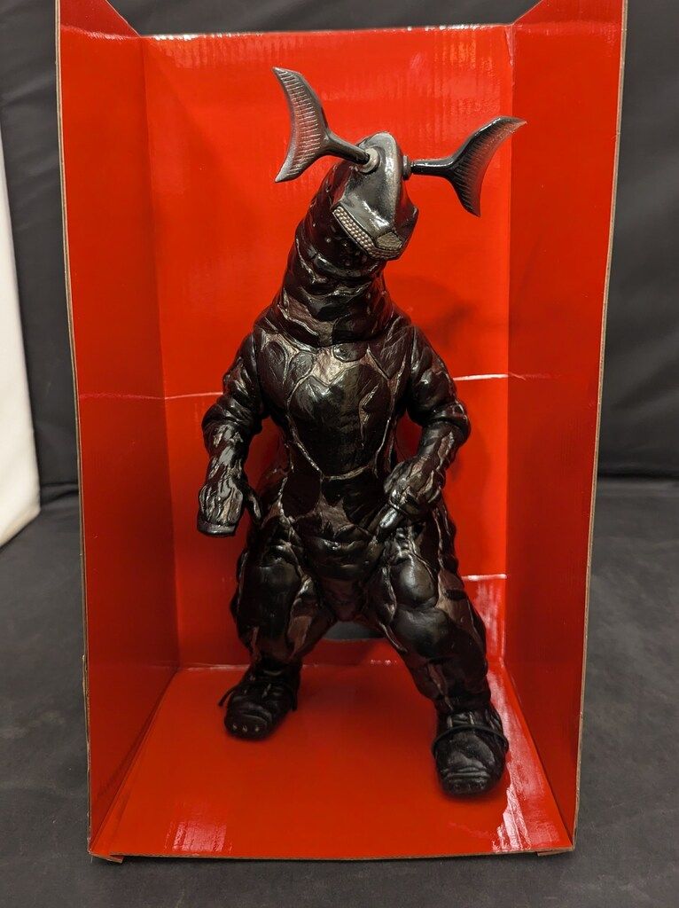 CCP宇宙怪獣エレキングブラックver CCP宇宙怪獣エレキングブラックver CCP宇宙怪獣エレキングブラックver