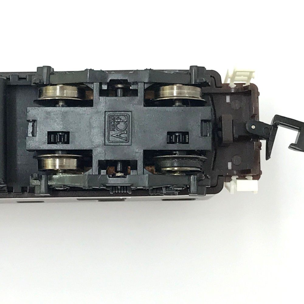 専門店ならではの品揃え！ ♪マイクロエース A2069 秩父鉄道 デキ200型 茶色 電気機関車 Nゲージ 鉄道模型 ケース汚れ有 モーター ライトOK