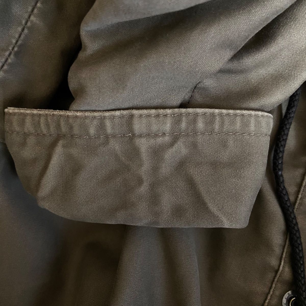 SHELLAC(シェラック) コート サイズ48 XL メンズ - グレーベージュ 長袖/ジップアップ/春/秋