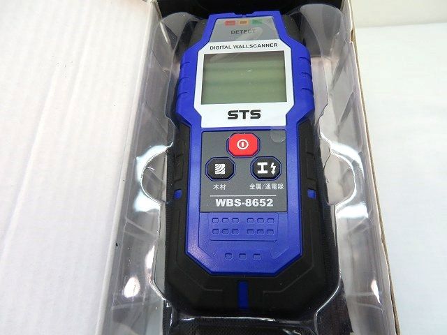 STS デジタル壁裏センサー WBS-8652 - 屋外照明