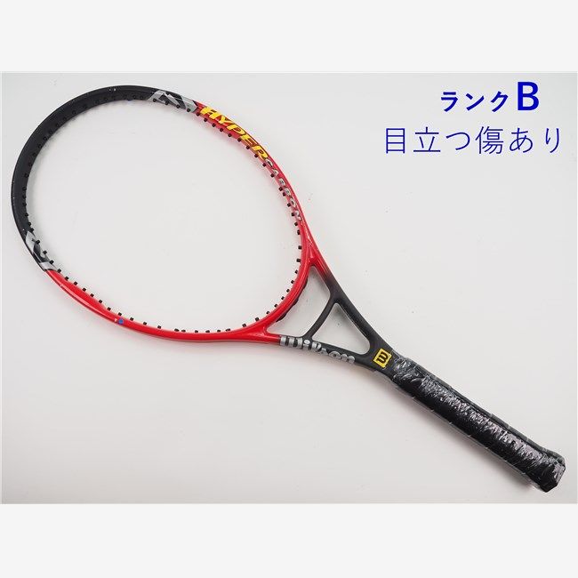 中古 テニスラケット ウィルソン ハイパー プロ スタッフ 6.1 106