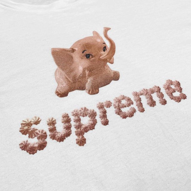 17ss Supreme  Elephant tee tシャツ エレファント　L Supreme Elephant Tee (FW22) - $40