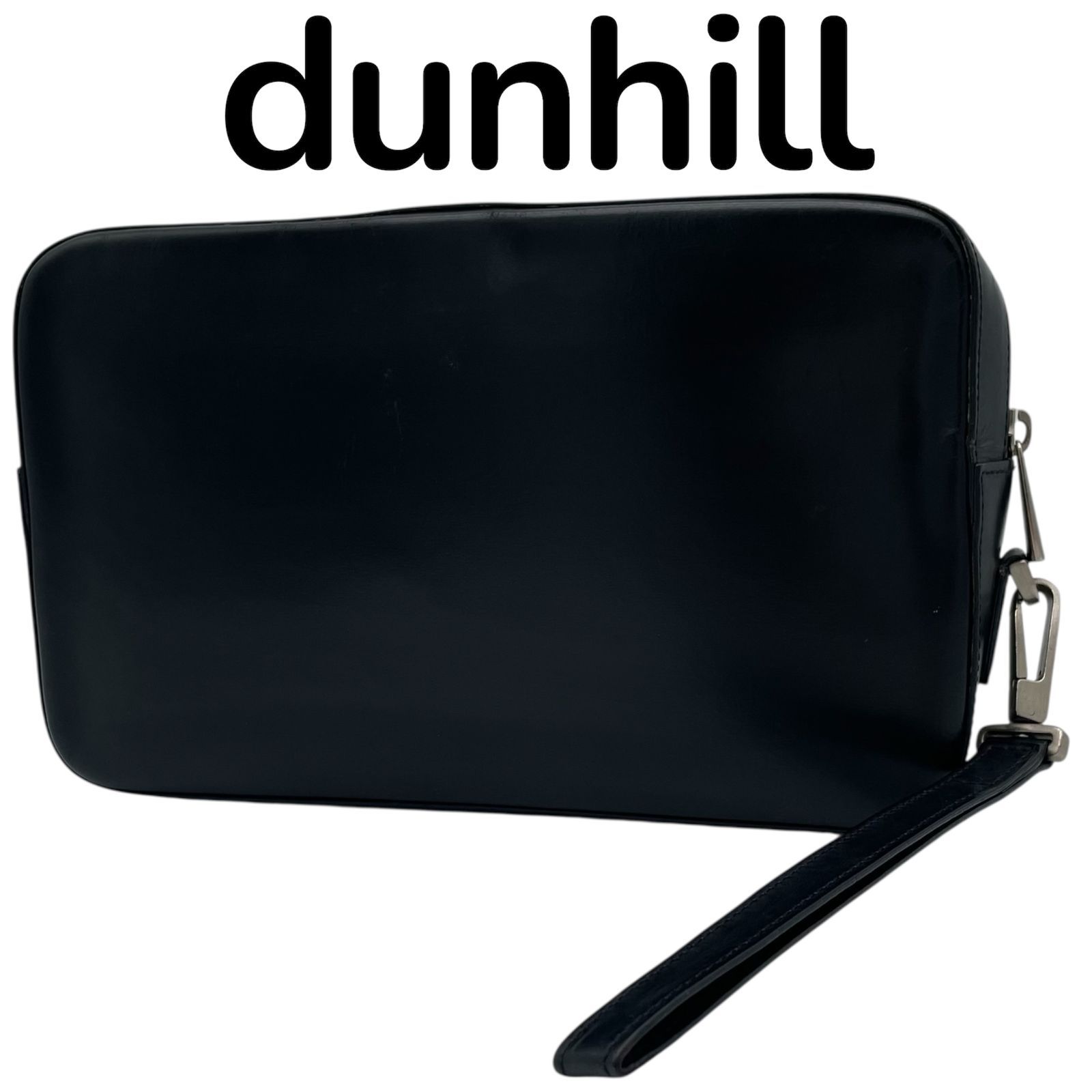 dunhill ダンヒル セカンドバッグ クラッチバッグ ロンドン dunhill ダンヒル セカンドバッグ クラッチバッグ ロンドン