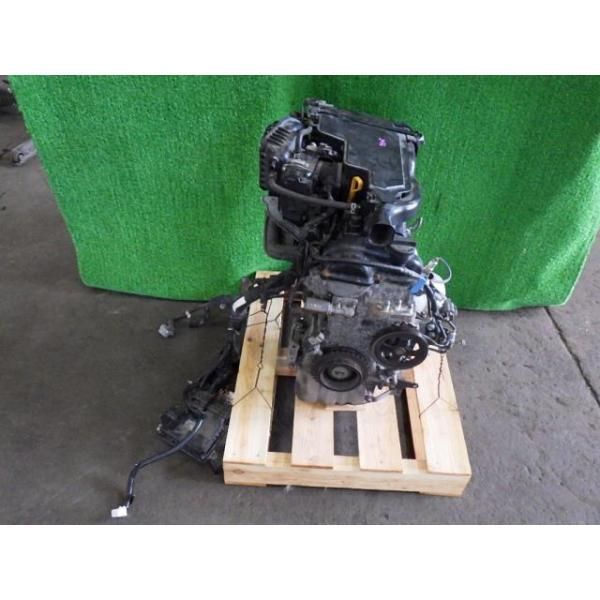 ルークス ML21S エンジンASSY Gリミテッド 4WD Z2S - メルカリ