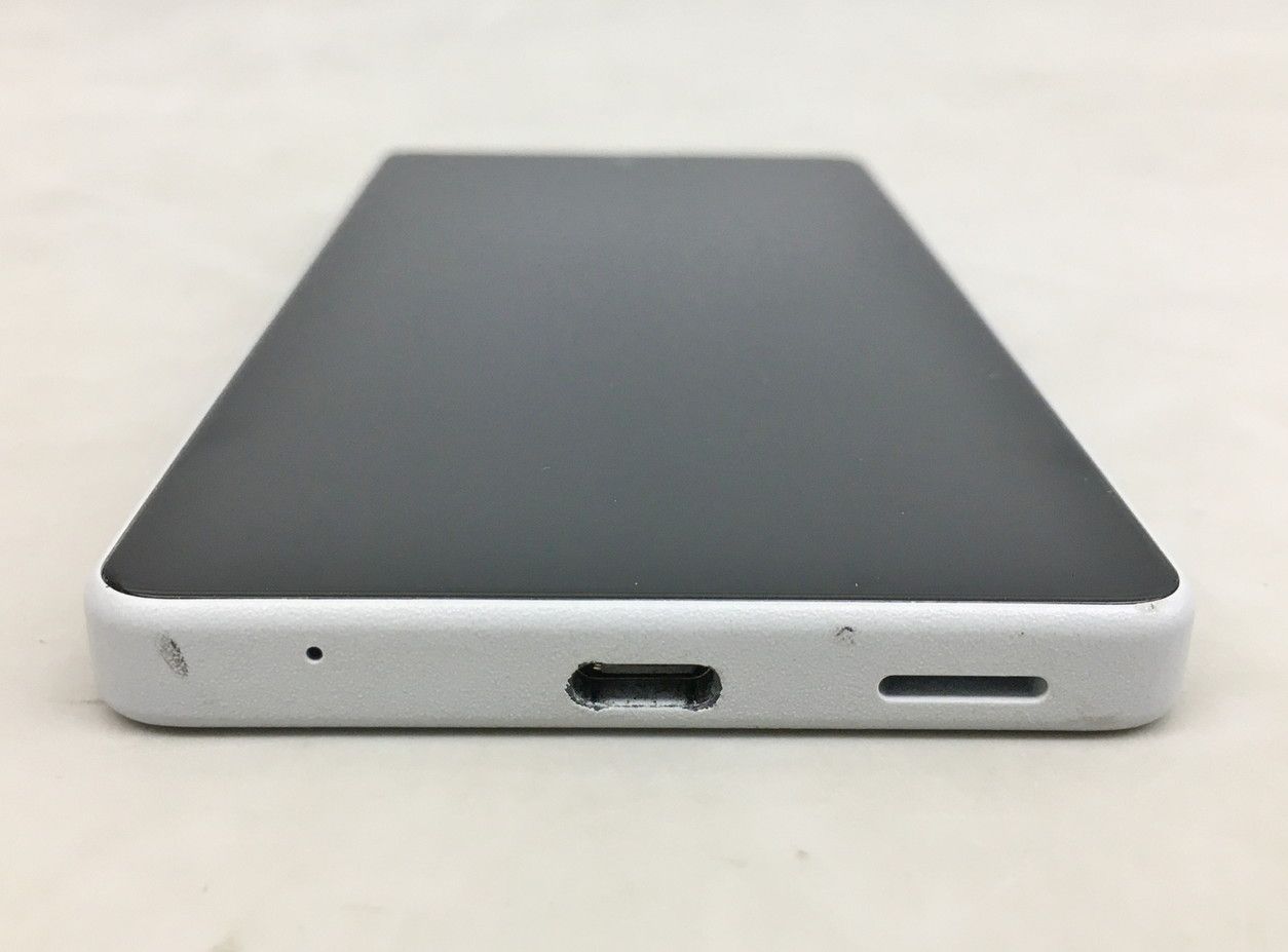 スマホ Xperia Ace III SOG08 メモリ4GBストレージ64GB 5.5インチ SIM