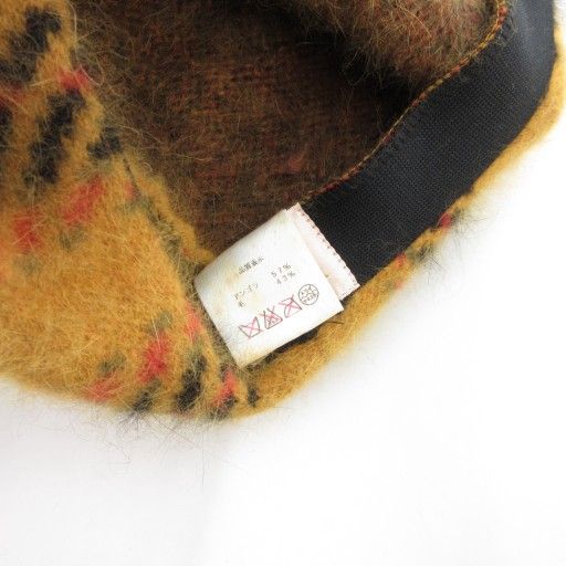 ヴィヴィアンウエストウッド Vivienne Westwood ニット帽 帽子