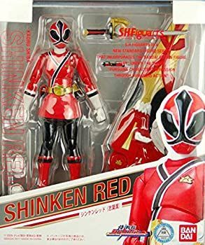 中古】「非常に良い」S.H.フィギュアーツ 侍戦隊シンケンジャー