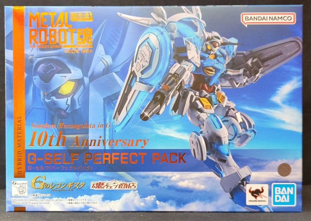 BANDAI SPIRITS ROBOT魂u003cSIDE MSu003e 機動戦士ガンダム0080