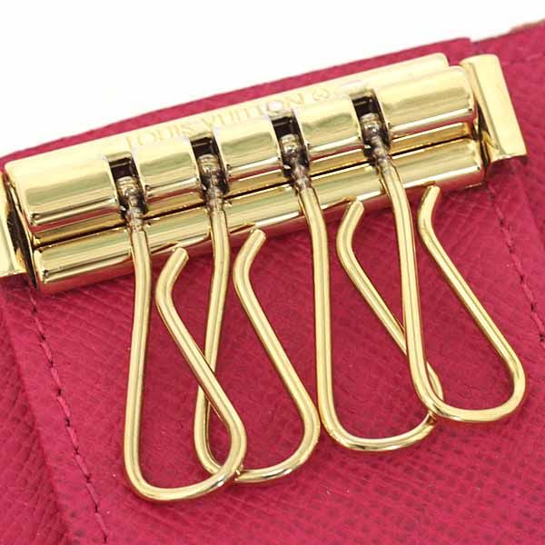 ヴィトン マルチカラー ４連 キーケース ミュルティクレ４ ブラック ビトン 楽天市場】ルイヴィトン キーケース モノグラム マルチカラー ノワール