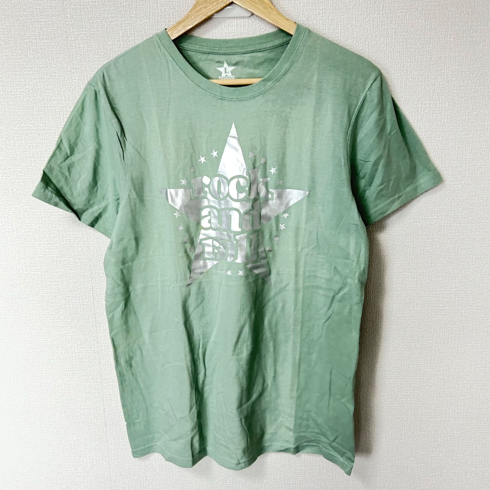 B′z LIVE-GYM 2008 ACTION Tシャツ 7分袖｜Yahoo!フリマ（旧PayPayフリマ）