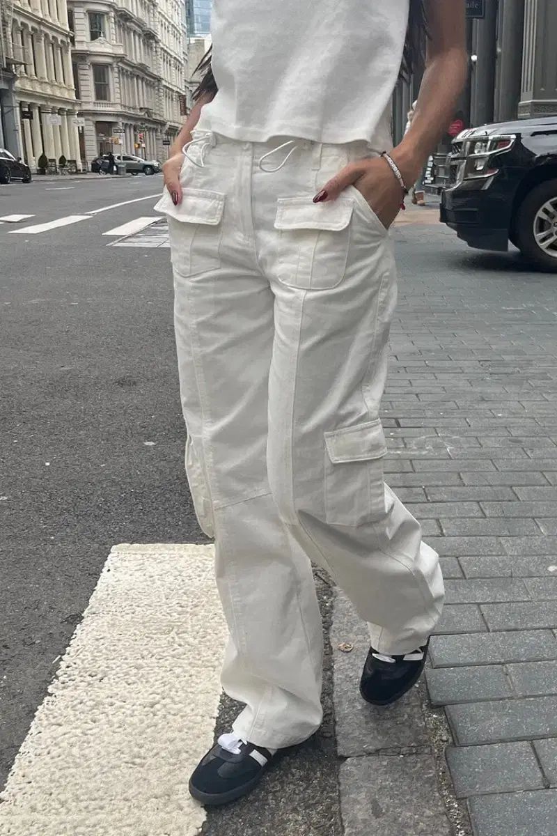 Brandy melvile Brandy Melville ブランディー メルビル kim pants カーゴ ズボン