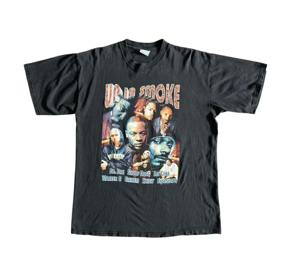 00's Eminem ツアー Tシャツ ビンテージ Dr Dre Snoop