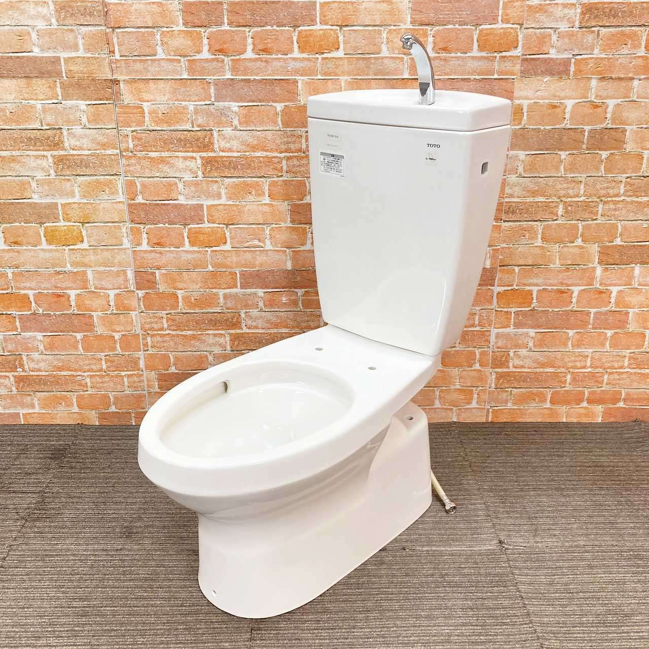 品 訳あり TOTO トイレ 洋式便器 床下排水 CS390B 排水芯200mm とタンク SH391BA のセット N11 ペールホワイト 37I091913