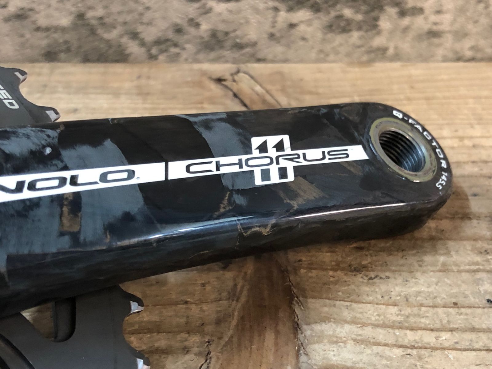 CAMPAGNOLO コーラス