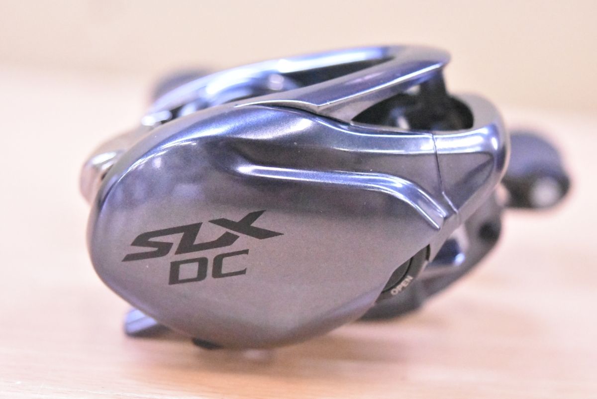  シマノ 22 SLX DC XT 71 XG 左 SHIMANO ベイトリール バスフィッシング バス釣り ブラックバス 等 ベイトリール(ルアー用) リール