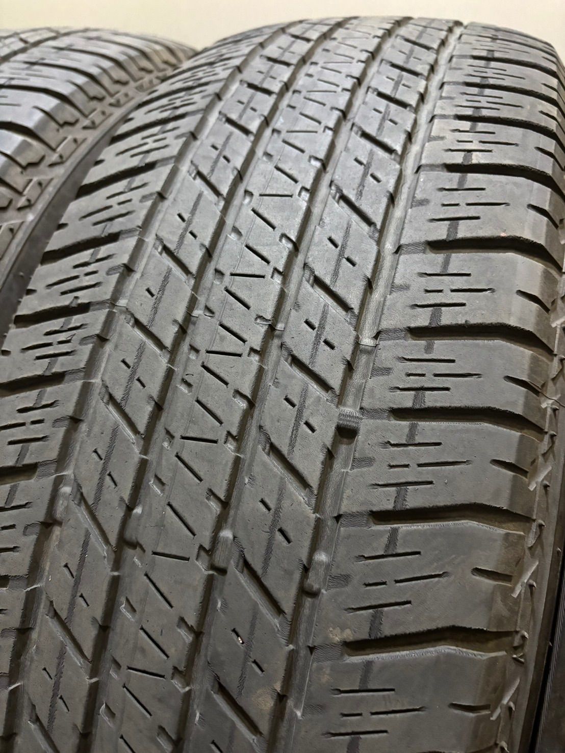 BRIDGESTONE|DUELER
