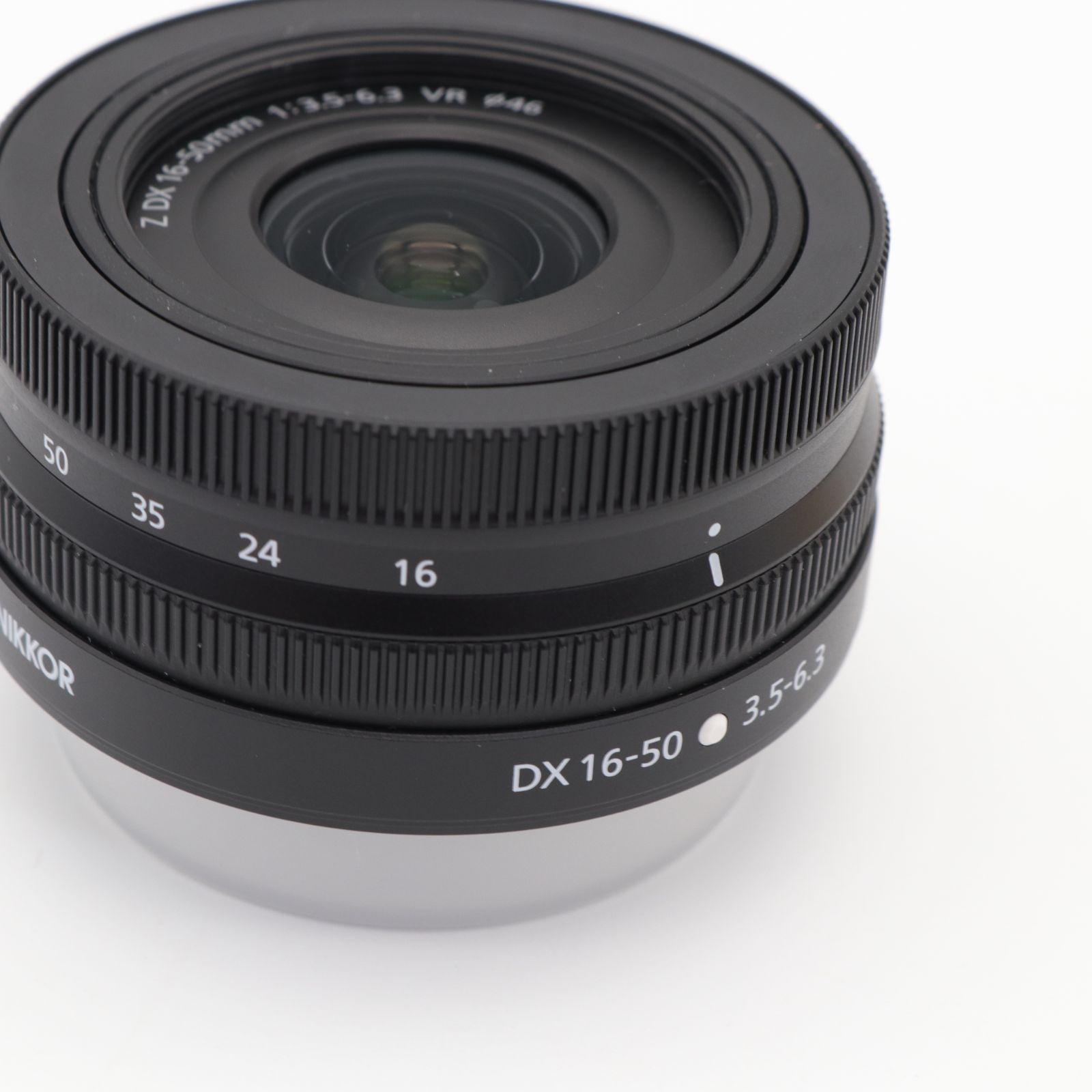 新品級】Nikon 標準ズームレンズ NIKKOR Z DX 16-50mm f/3.5-6.3 