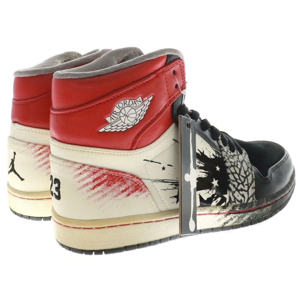NIKE (ナイキ) Air Jordan 1 Retro High Dave White Wings For The