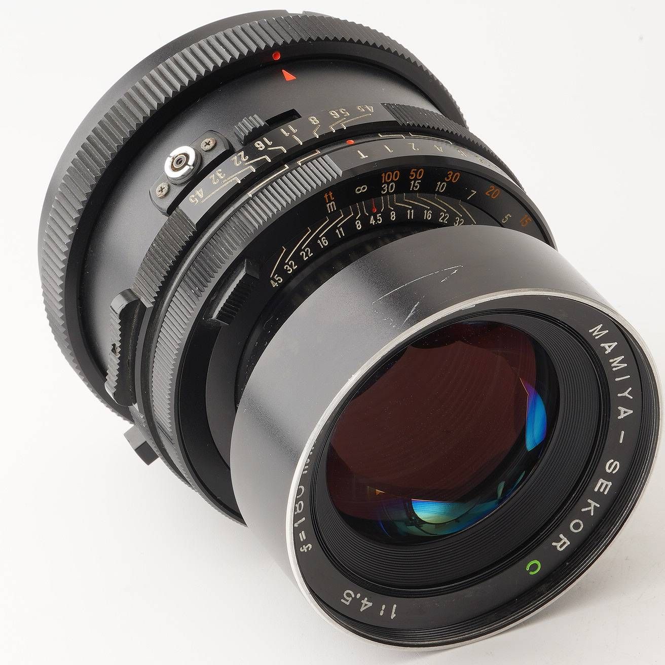 Mamiya RB67 Sekor C 140mm f4.5 マミヤ tested【ALMOST NEAR MINT】Mamiya RB67 PRO S / mamiya Sekor c 140mm