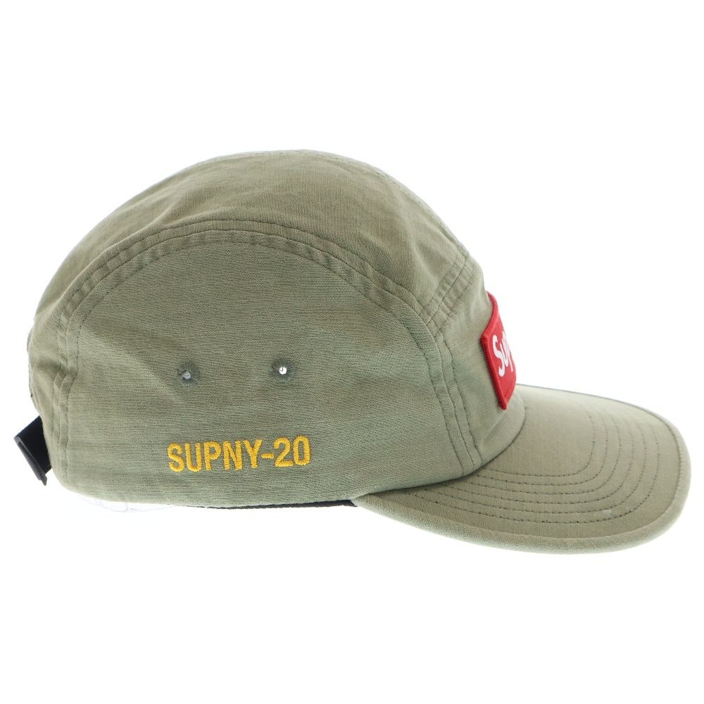 SUPREME (シュプリーム) 20SS Military Camp Cap ミリタリー SUPREME (シュプリーム) 20SS Military Camp Cap ミリタリー