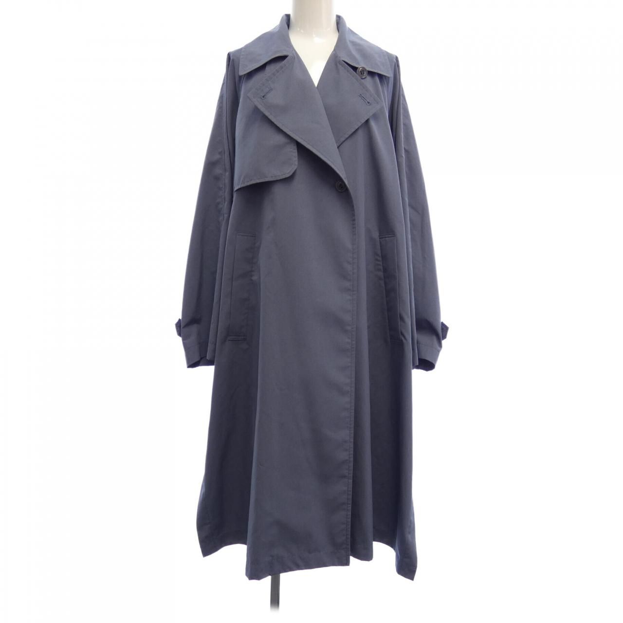 IENA イエナ】《追加》MANTECO ノーカラーコート[品番