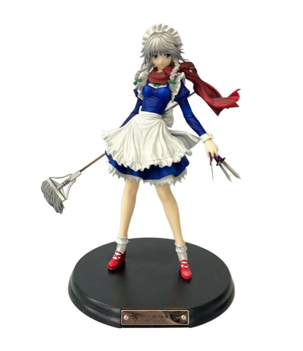 美品 グリフォンエンタープライズ 東方Project フィギュア 完全で瀟洒
