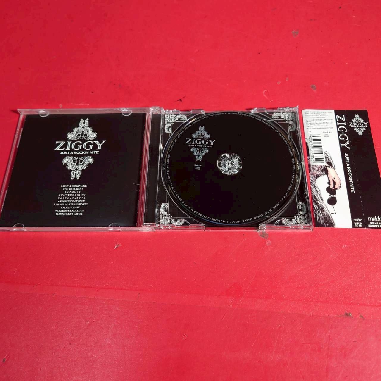 ZIGGY  非売品　CD ZIGGY 非売品 CDの通販 by melba's shop｜ラクマ