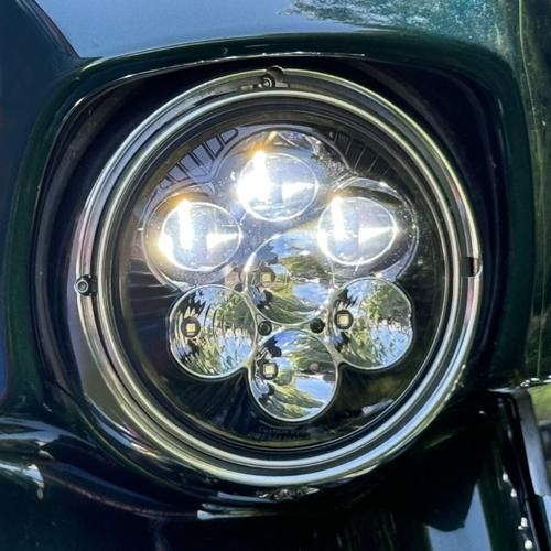 ヘッドライトキット