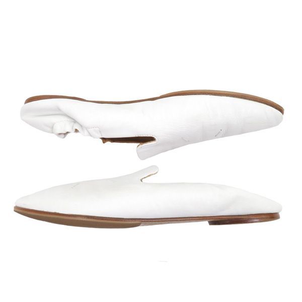 Maison Margiela サイズ36 KiKiフラットミュール Maison Margiela サイズ36 KiKiフラットミュール