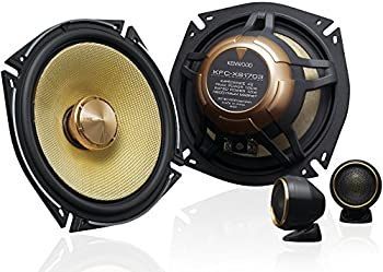 ケンウッド(KENWOOD) 17cmセパレートカスタムフィットスピーカー KFC