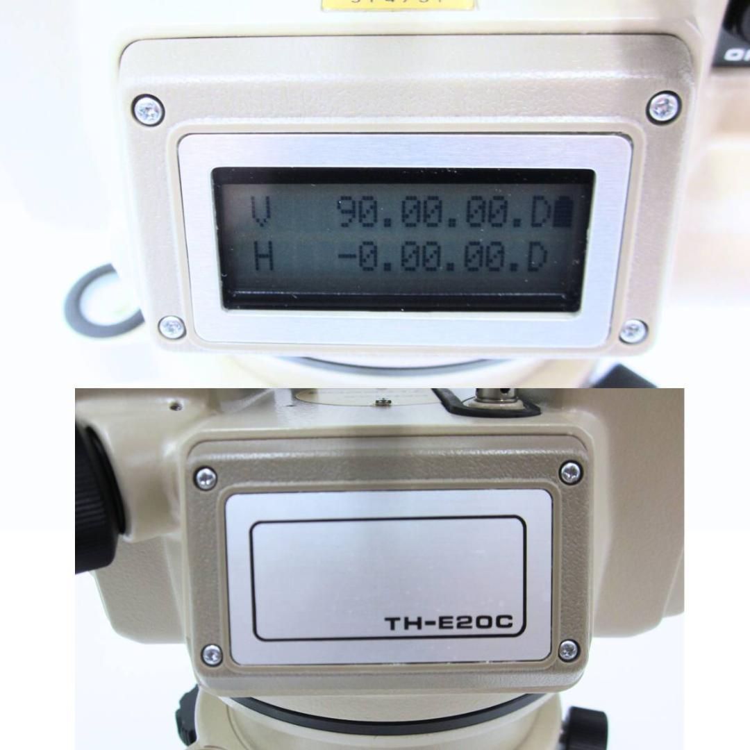 電子セオドライト