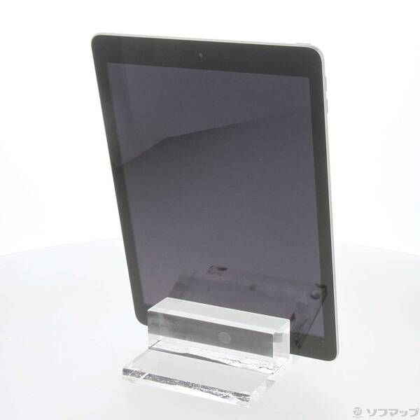 品〕 iPad 第5世代 32GB コレクション スペースグレイ MP2F2J／A Wi-Fi