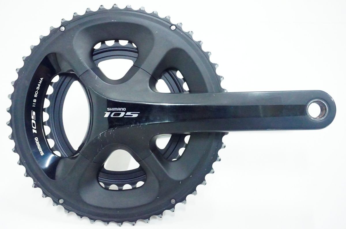 SHIMANO シマノ 105 FC-5800 50-34T 172.5mm クランク | バイチャリ名古屋大須店