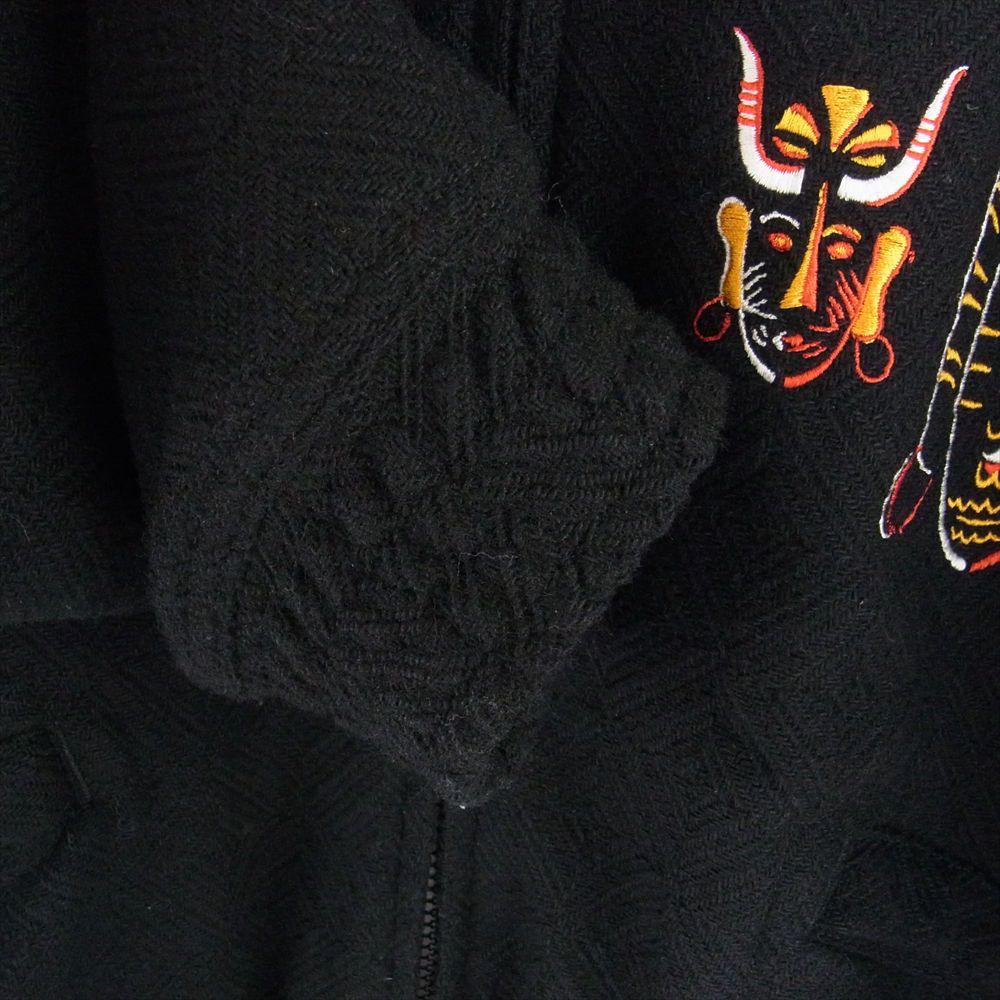 テンダーロインTENDERLOIN 【激レア】限定販売スタジャン背中ロゴ白